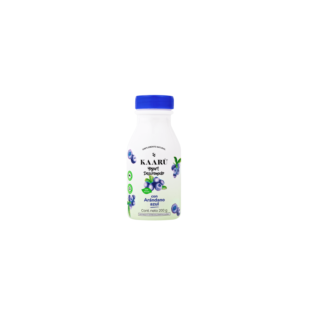 Yogurt Bebible - Kaaru - Light...