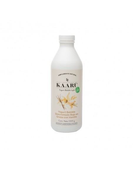 Yogurt Bebible - Kaaru - Light Vainilla - 950g