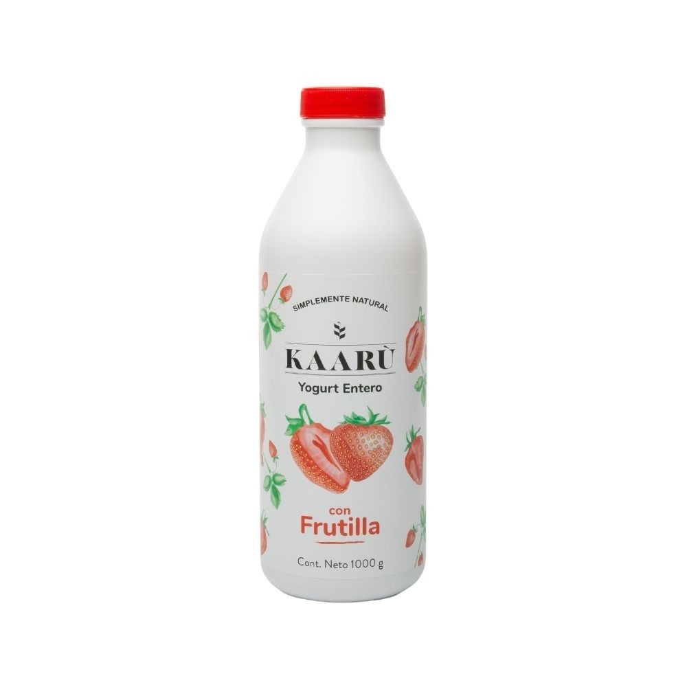 Yogurt Bebible - Kaaru -...