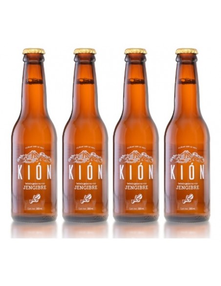 Kión - Pack Jengibre