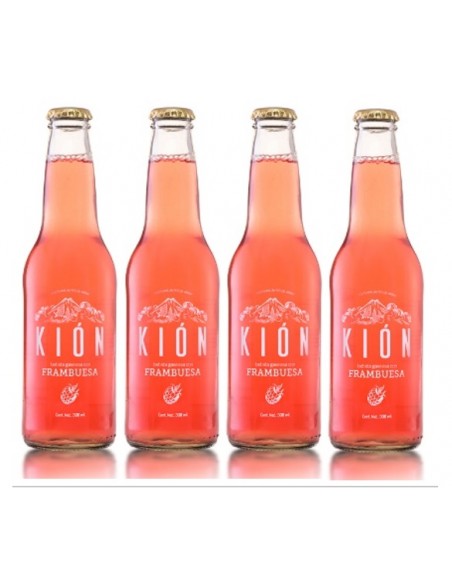 Kión - Pack Frambuesa