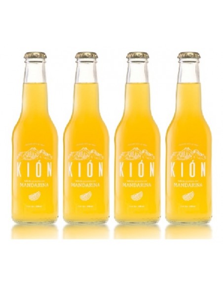 Kión - Pack Mandarina