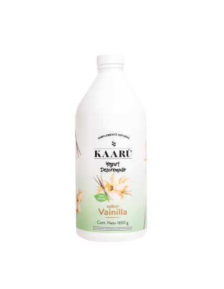 Yogurt Bebible - Kaaru - Light Vainilla - 1650g