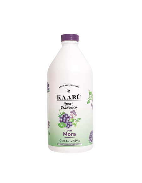 Yogurt Bebible - Kaaru - Light Mora - 1650g