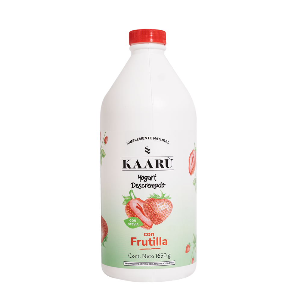 Yogurt Bebible - Kaaru - Light...