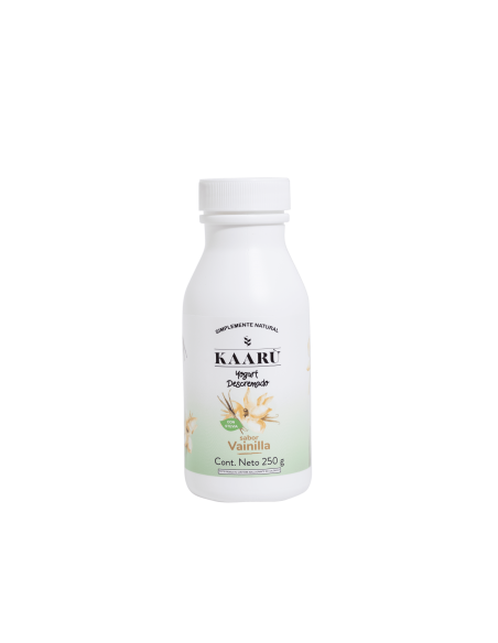 Yogurt Bebible - Kaaru - Light Vainilla - 200g