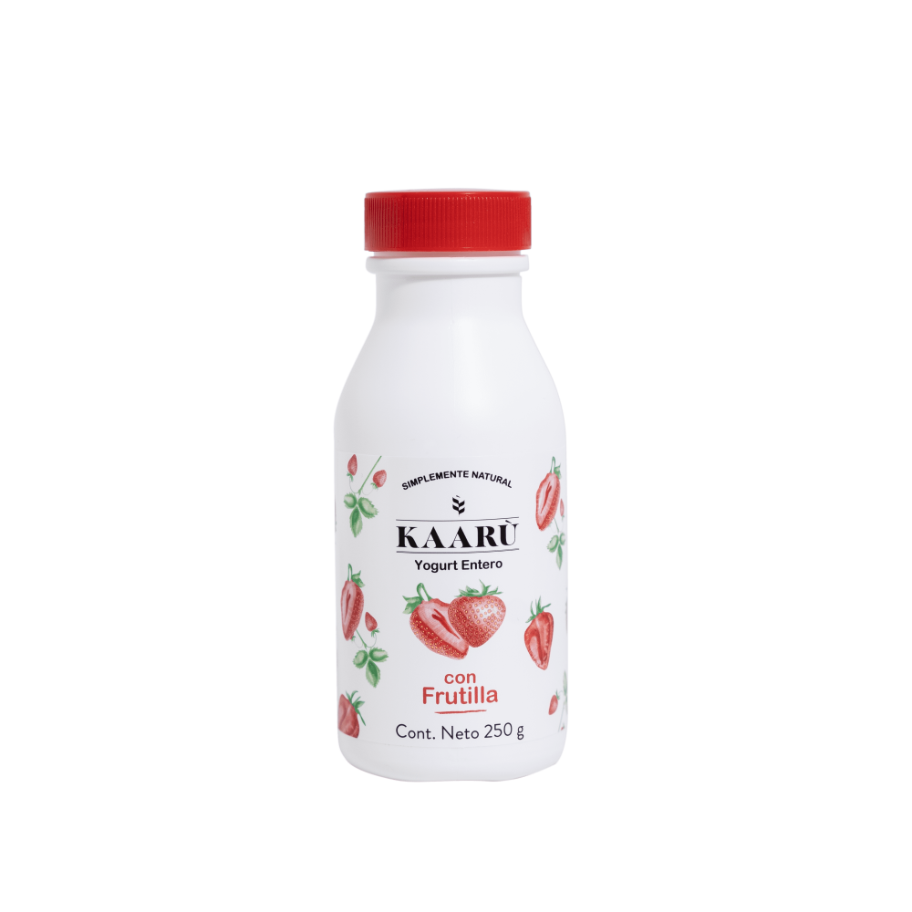 Yogurt Bebible - Kaaru - Entero...