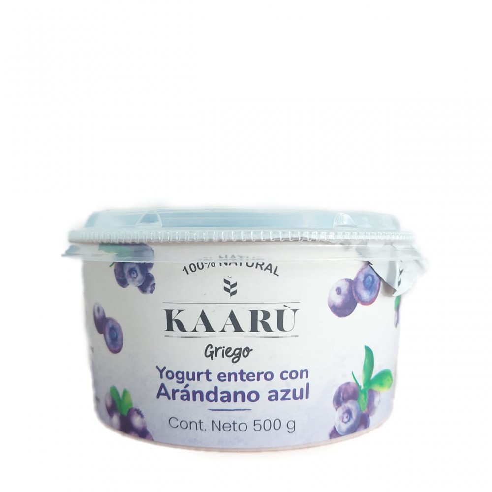 Yogurt Griego - Kaaru -...